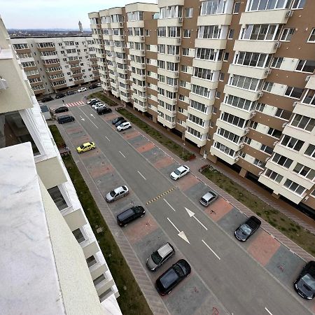 Апартаменты Apartament Lux Bacovia 2 Бакэу Экстерьер фото